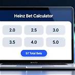 heinz 57 bet